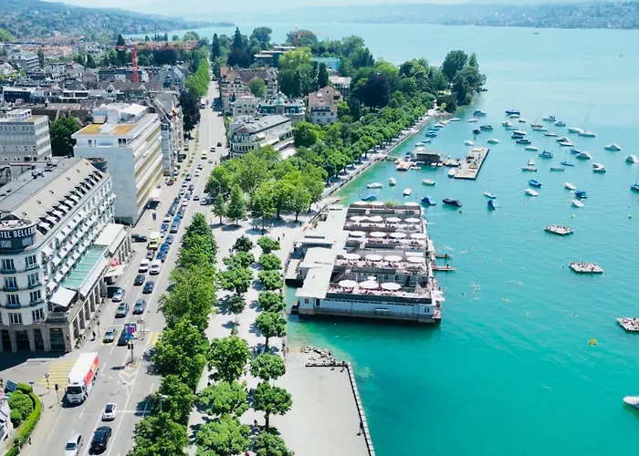 Ameron Bellerive Au فندق 4*