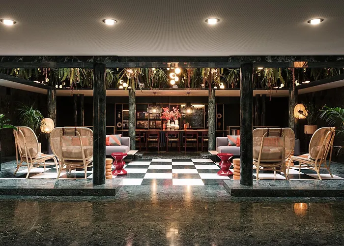 Ameron Bellerive Au 4* زيورخ