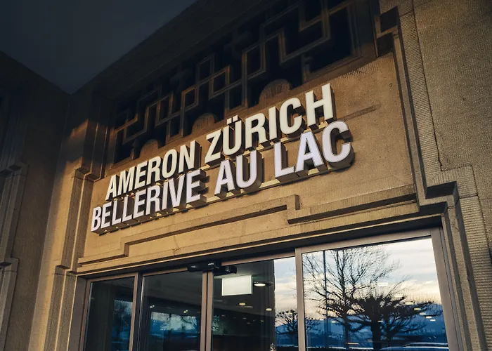 Ameron Bellerive Au زيورخ