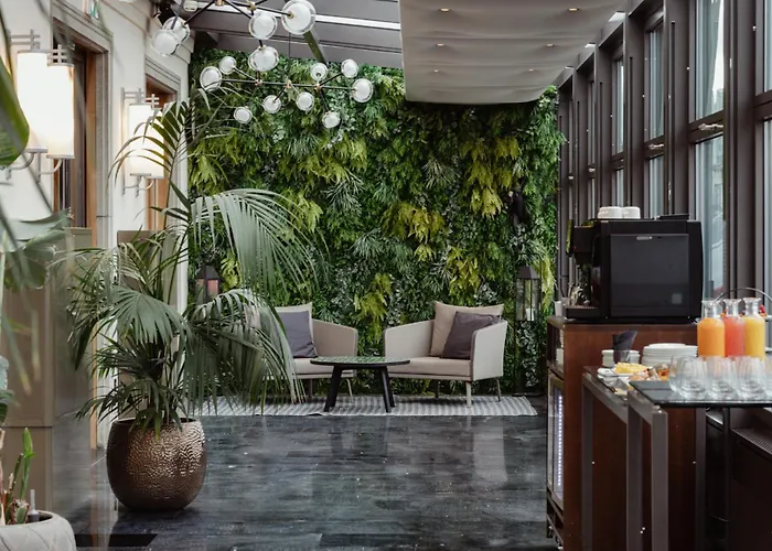 فندق Ameron Bellerive Au 4*