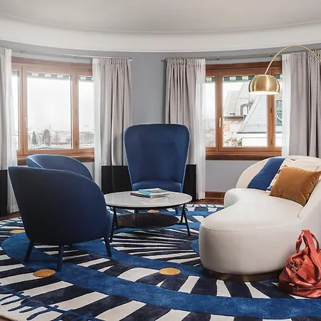 Ameron Bellerive Au 4* Curych