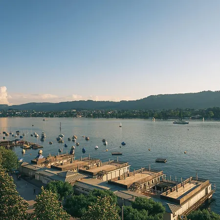 Hotel Ameron Bellerive Au Zürich