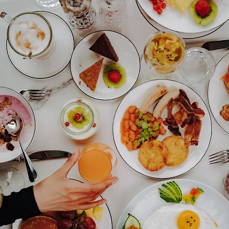 Ameron Bellerive Au 4* Curych