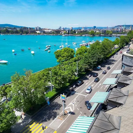 Ameron Bellerive Au Hotel 4*