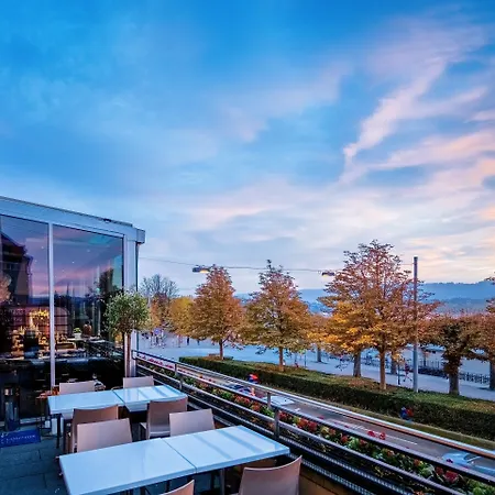 Hotel Ameron Bellerive Au 4*